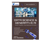 Best Generative AI and Data Science Course in Hyderabad