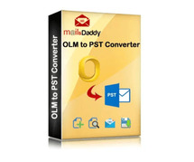 MailsDaddy OLM TO PST Converter tool