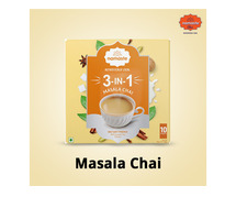 Make Your Day Better with Namaste Chai Masala Chai Premix