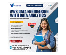 AWS Data Engineering online training | AWS Data Engineering training in Hyderabad