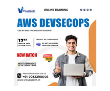 AWS DevSecOps Online Training New Batch on 17th March