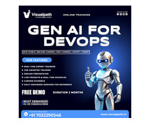 Gen AI For DevOps | Generative AI For DevOps Training