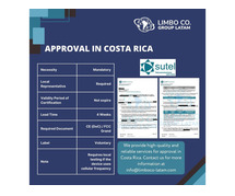 Type Approval in Costa Rica