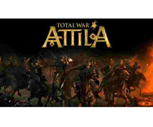 Total War Attila Laptop / Desktop Computer Game