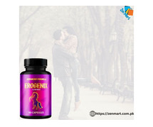 Erogenix Male Enhanced Capsules Price in Pakistan, Lahore, Karachi, Islamabad - 03222076662