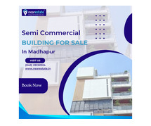 Semi Commercial Building For Sale In Madhapur | G+5 | 200 Crs - Nearestate