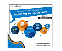 SanBrains – Best Digital Marketing Services in Bangalore