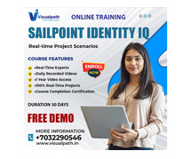 Sailpoint Course | SailPoint Online Training Enroll Today!