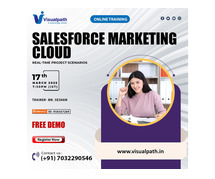 Try the Ultimate Free Demo of Salesforce Marketing Cloud Today!