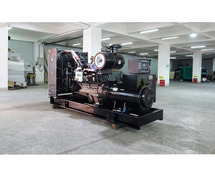 400kw 500kva Cummins Diesel Generator Set