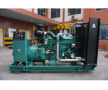 500kw 625kva Cummins Diesel Generator Set