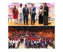 Seminar on ‘The Role of AI in Shaping the Future of Journalism’ Held at 13th GFJN & AVGC Noida