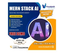 Best Mern Stack Training in India | Mern Stack AI Online Training