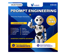 Prompt Engineering AI Training in Hyderabad