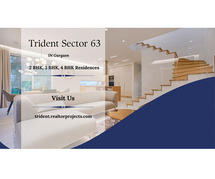 Trident Sector 63 Gurgaon - The Perfect Place to Call Home