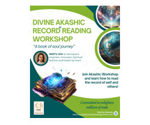 Akashic Healing Classes by Neetu Jha | Pushpa Viveka Healing Home