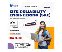 The Site Reliability Engineering Online Coming New Batch 17th Mar