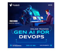 Generative AI For DevOps Training courses | Hyderabad