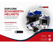 Shop the Best Schuberth Helmets For Protection in India