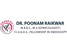 Obstetrician in Indore - Dr. Poonam Raikwar