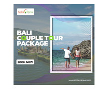 Bali Couple Tour Package – 5 Nights / 6 Days | Felix Feria Travels