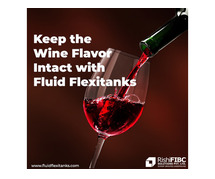 Efficient Bulk Wine Transport Solutions by Fluid Flexitanks