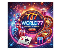 World777 - Ultimate Destination for Online Betting & Gaming