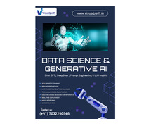 Best Data Science and Generative AI Training in India