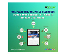 Mobile Recharge Software