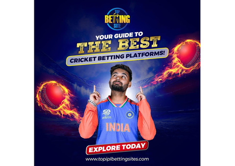 Top IPL Betting Sites in India for IPL 2025 – Best Online Platforms