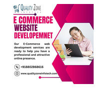 Which is the Best eCommerce Website Design Company in Noida?