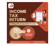 Income Tax Return Course