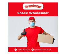 Snackstar: Your Go-To Snack Wholesaler for Bulk Goodies