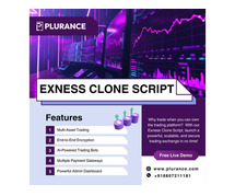 Exness Clone – Instant solution to luanch a forex trading platform with  MT4 & MT5 Features