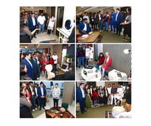 AAFT School of Interior Designing Showcases Excellence in Furniture Design at 13th GFJN