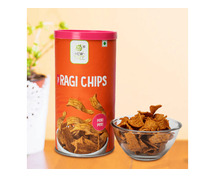 Top quality Nachni Chips online in India