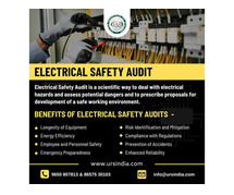 Electrical Safety Audit Services in India