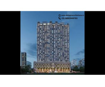 Delta Greenville Thane West 1 & 2 BHK Flats Ghodbunder Road