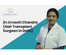 Best Hair Transplant Doctor In Delhi