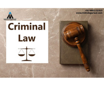 Criminal Lawyer In India