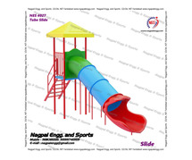 Designed for Safety & Fun – The Best Slides for Playgrounds!