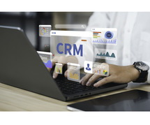 Efficient CRM Development Company for Business Solutions