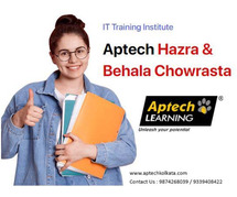 Best IT Training in Kolkata – Learn from Industry Experts at Aptech Kolkata!