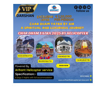 Char Dham Yatra by Air: A Spiritual and Luxurious Journey