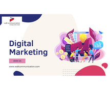 Best Digital Marketing Services for Branding | Wall Communication