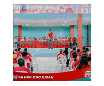 Strengthening Community Bonds: Vice Mayor Aspirant Wekwek Uy’s