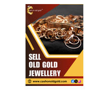 Sell Old Gold Jewellery in