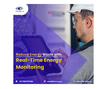 Reduce Energy Waste with Real-Time Energy Monitoring