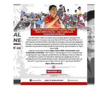 Strengthening the Future: Support for Iligan Vision 2050 by Roy Ga