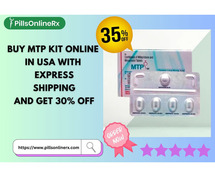 Buy MTP Kit Online in USA with Express Shipping and Get 30% Off